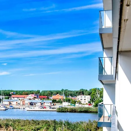 In By River And Dziwnów