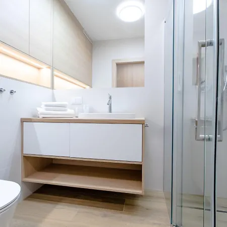 Apartment in Dziwnów by River&Beach * Dziwnów