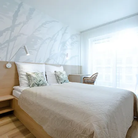 Daire In By River And Dziwnów