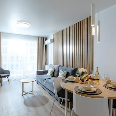 Apartment in Dziwnów by River&Beach Apartament *