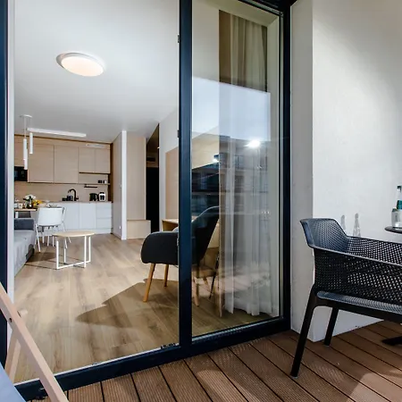 In By River And Dziwnów