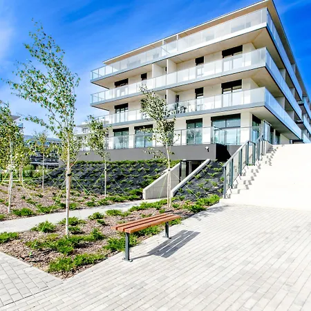 דירה In By River And