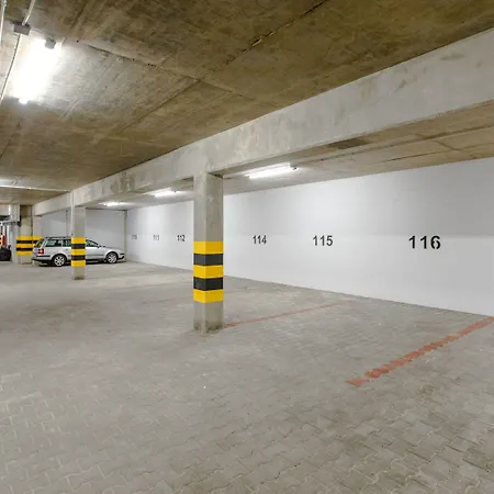 דירה In By River And Dziwnów