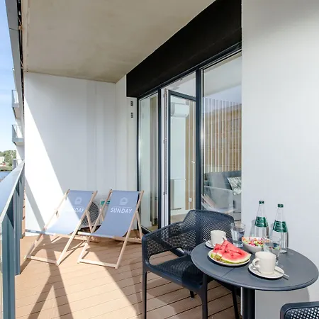 Apartment in Dziwnów by River&Beach Apartament