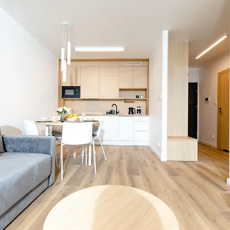 Apartment in Dziwnów by River&Beach