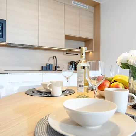 Apartment in Dziwnów by River&Beach Dziwnów