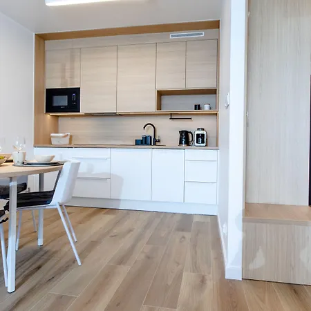 Apartment in Dziwnów by River&Beach *