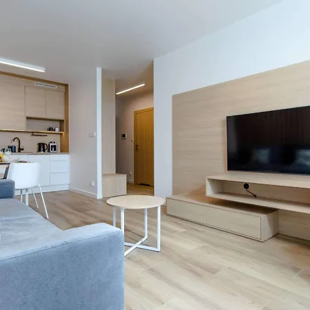 Apartment in Dziwnów by River&Beach Apartament