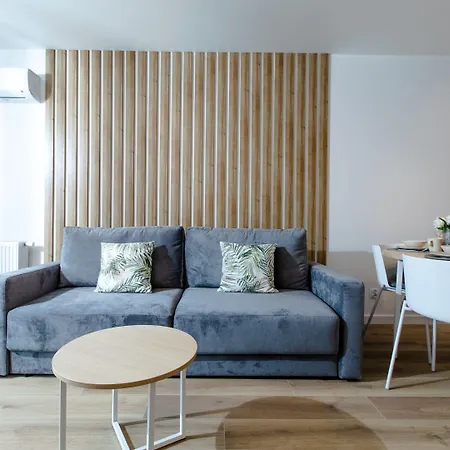 Apartment in Dziwnów by River&Beach * Dziwnów