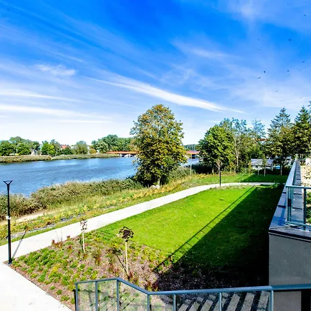 Apartman In By River And