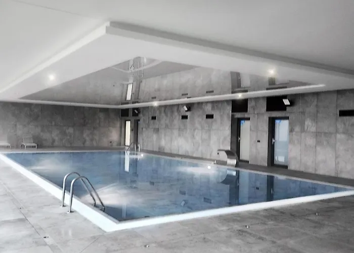 Apartament In By River And Dziwnów