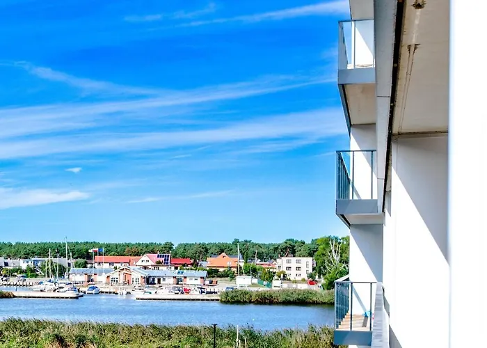 In By River And Dziwnów