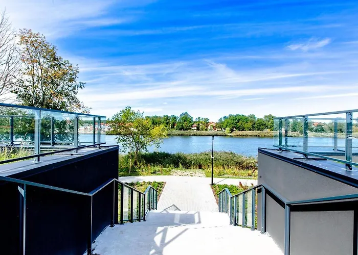 Apartament In By River And