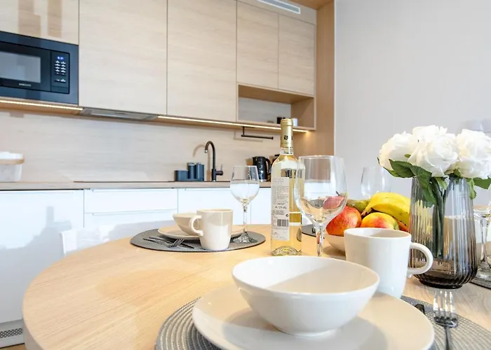 In By River And Dziwnów