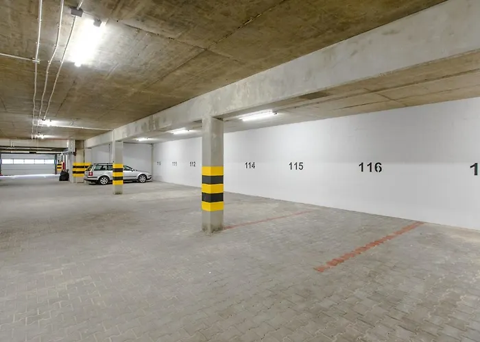 In By River And Apartament