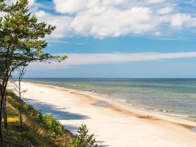 In By River And * Dziwnów
