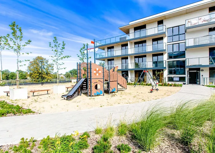 Apartament In By River And Dziwnów