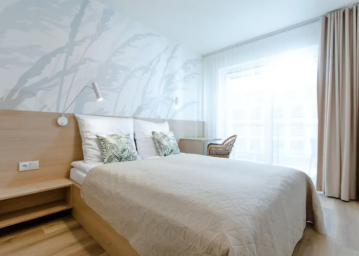 Apartament In By River And Dziwnów