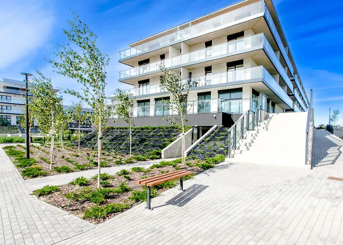 Apartament In By River And