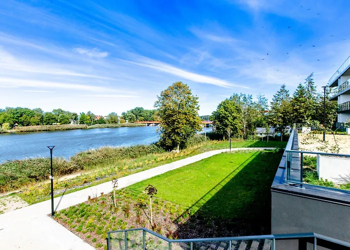 Apartament In By River And