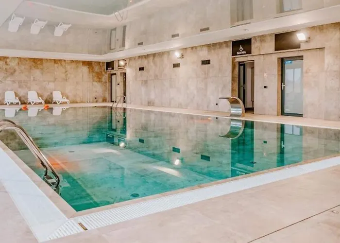 Apartament In By River And *